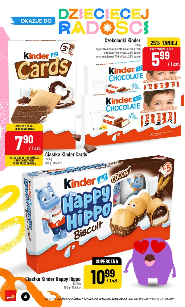 Strona 4 gazetki POLOmarket