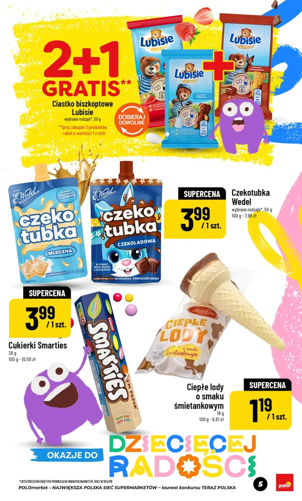 Strona 5 gazetki POLOmarket