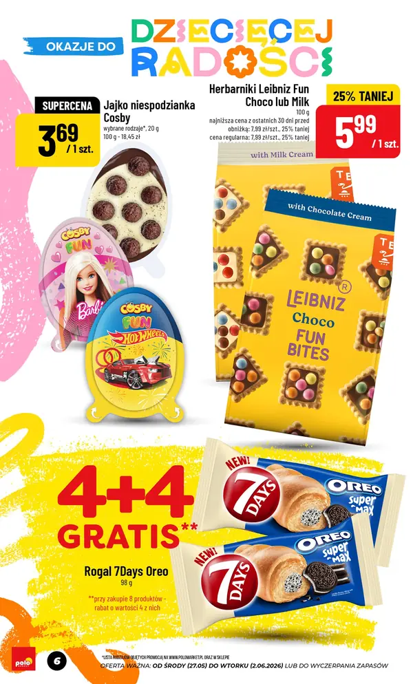 Strona 6 gazetki POLOmarket