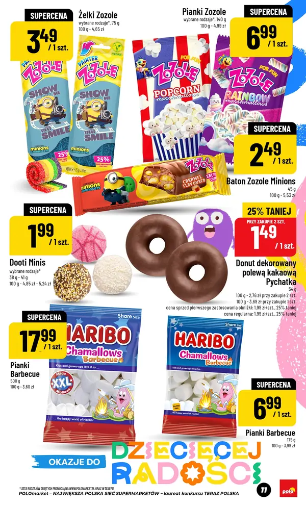 Strona 11 gazetki POLOmarket