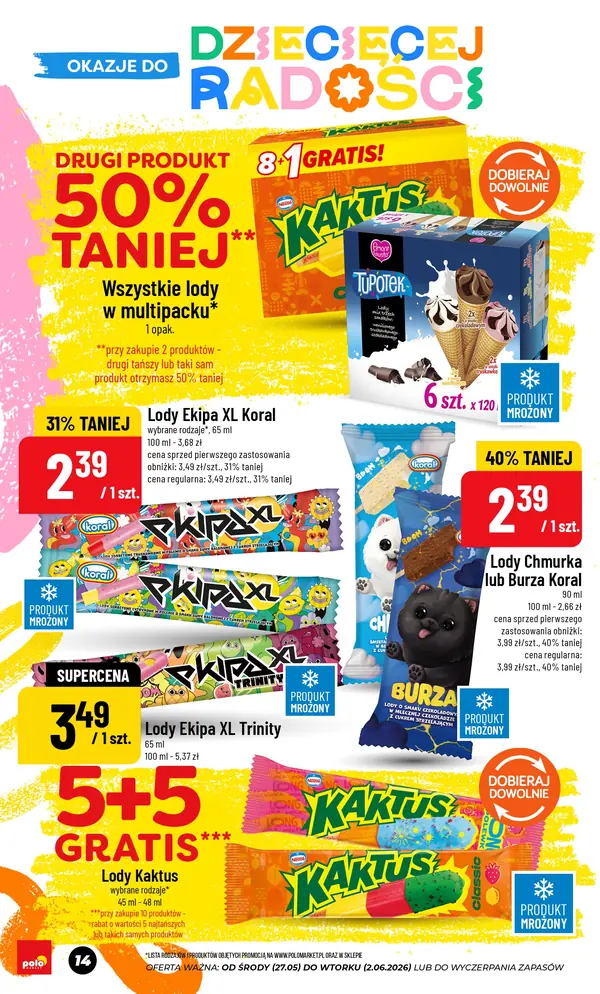 Strona 14 gazetki POLOmarket