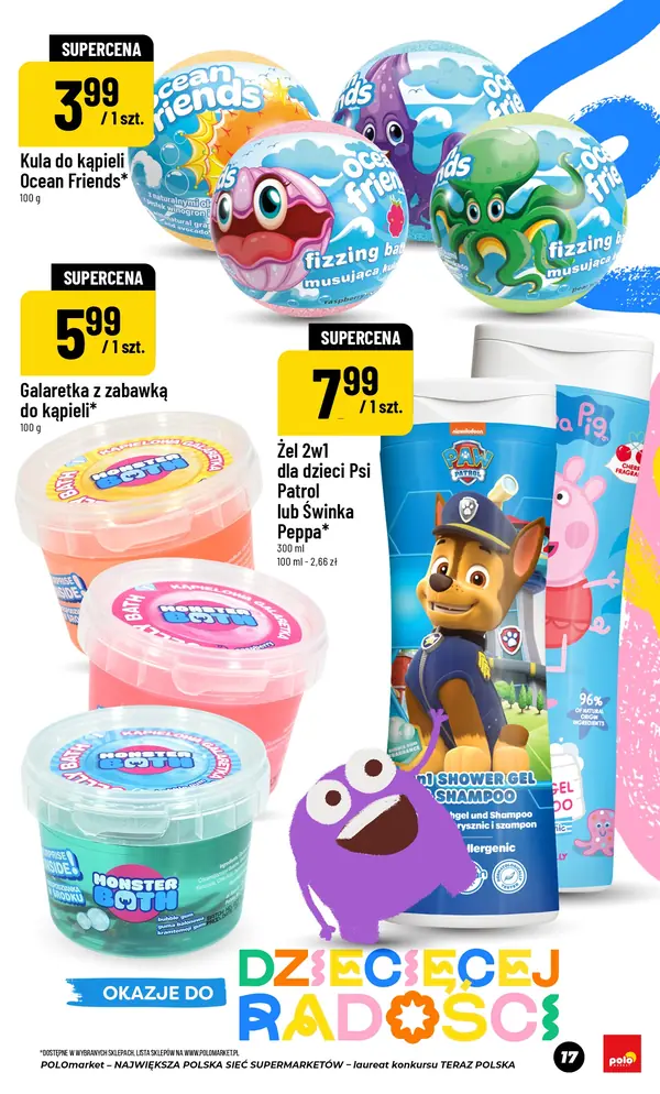 Strona 17 gazetki POLOmarket