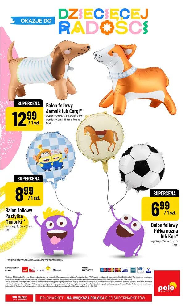 Strona 20 gazetki POLOmarket