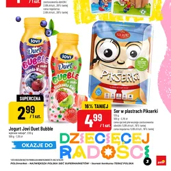 Ser w plastrach Pikserki