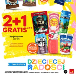 Lody jogurtowe z sosem lub rożki Anita