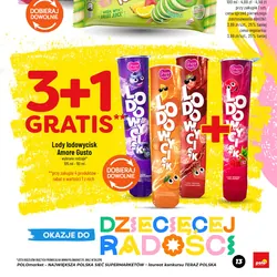 Lody Twister Green lub mallow