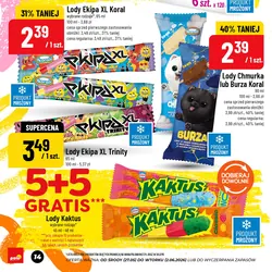 Lody Kaktus