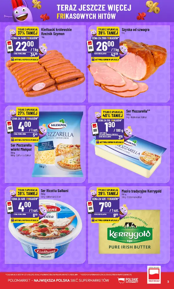 Strona 3 gazetki POLOmarket