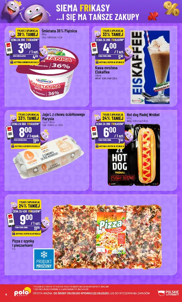 Strona 4 gazetki POLOmarket