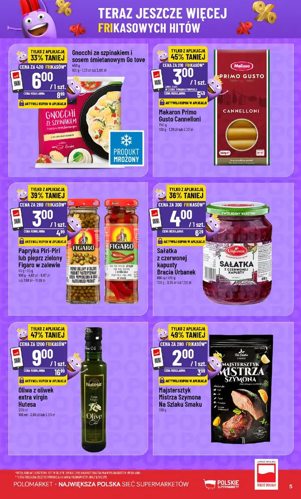 Strona 5 gazetki POLOmarket