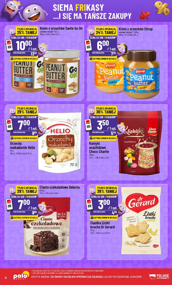 Strona 6 gazetki POLOmarket