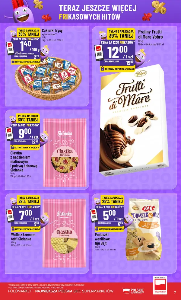 Strona 7 gazetki POLOmarket