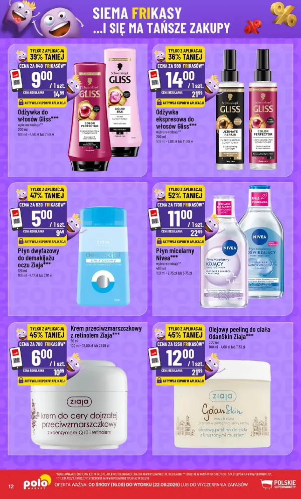 Strona 12 gazetki POLOmarket