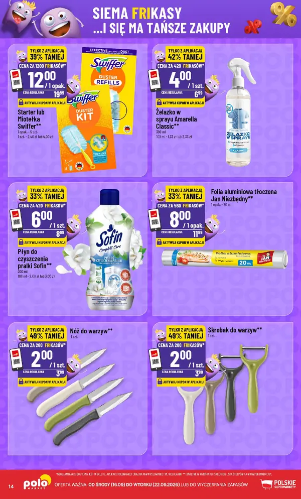 Strona 14 gazetki POLOmarket