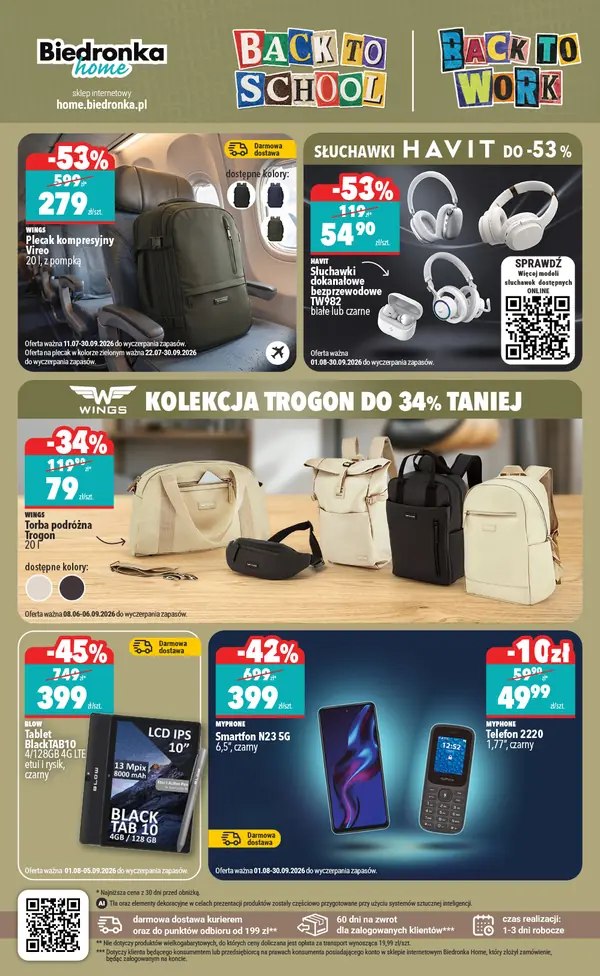 Strona 4 gazetki Biedronka