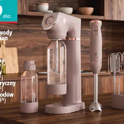 Saturator do wody Taupe Collection