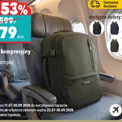 Plecak kompresyjny Vireo 20 l