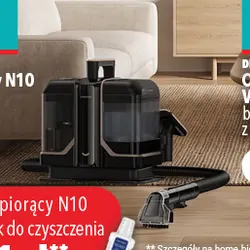 Odkurzacz piorący N10