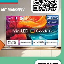 Telewizor 65" M65QN9V