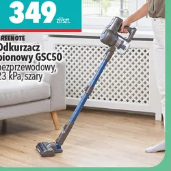 Odkurzacz pionowy GSC50