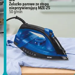 Żelazko parowe MPM MZE-25