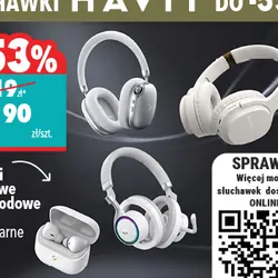Słuchawki dokanałowe bezprzewodowe TW982
