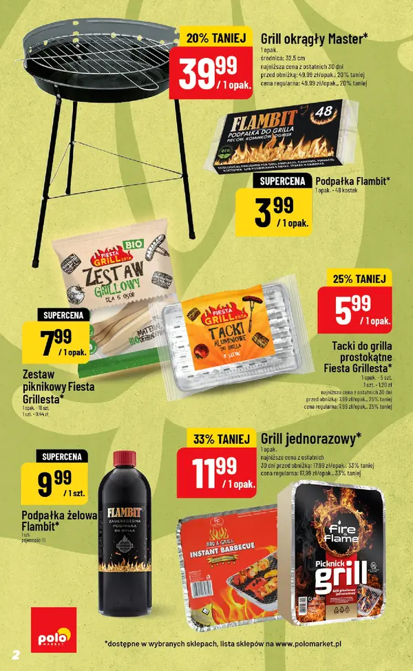 Strona 2 gazetki POLOmarket