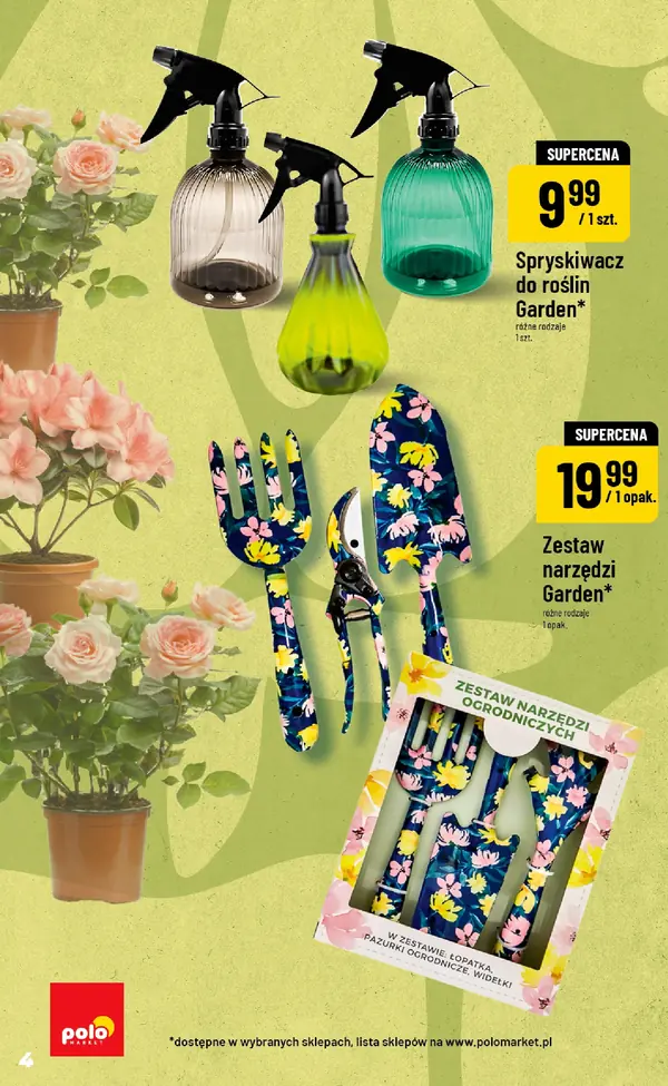 Strona 4 gazetki POLOmarket