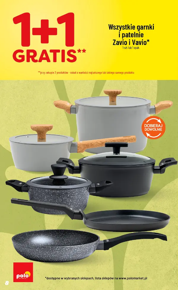 Strona 8 gazetki POLOmarket