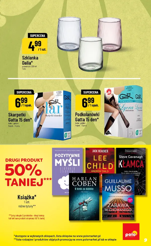 Strona 9 gazetki POLOmarket