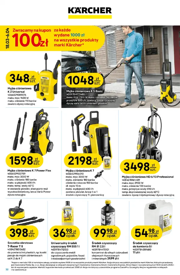 Strona 3 gazetki Castorama