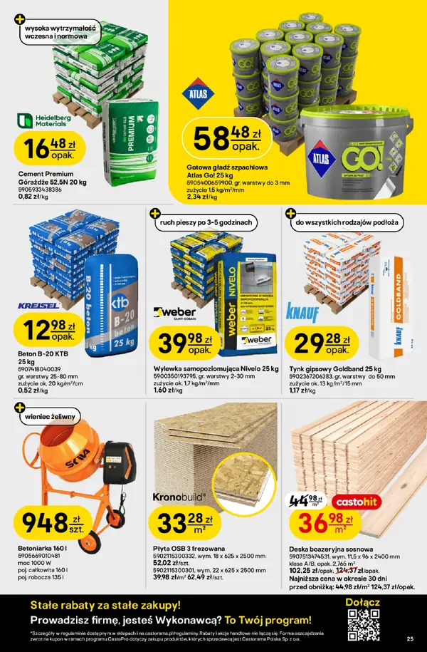 Strona 8 gazetki Castorama