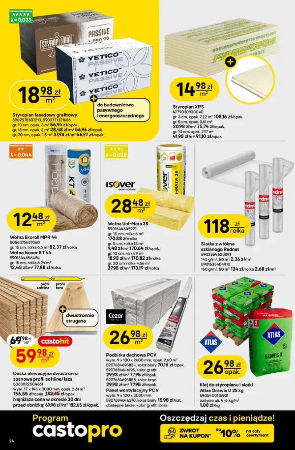 Strona 9 gazetki Castorama