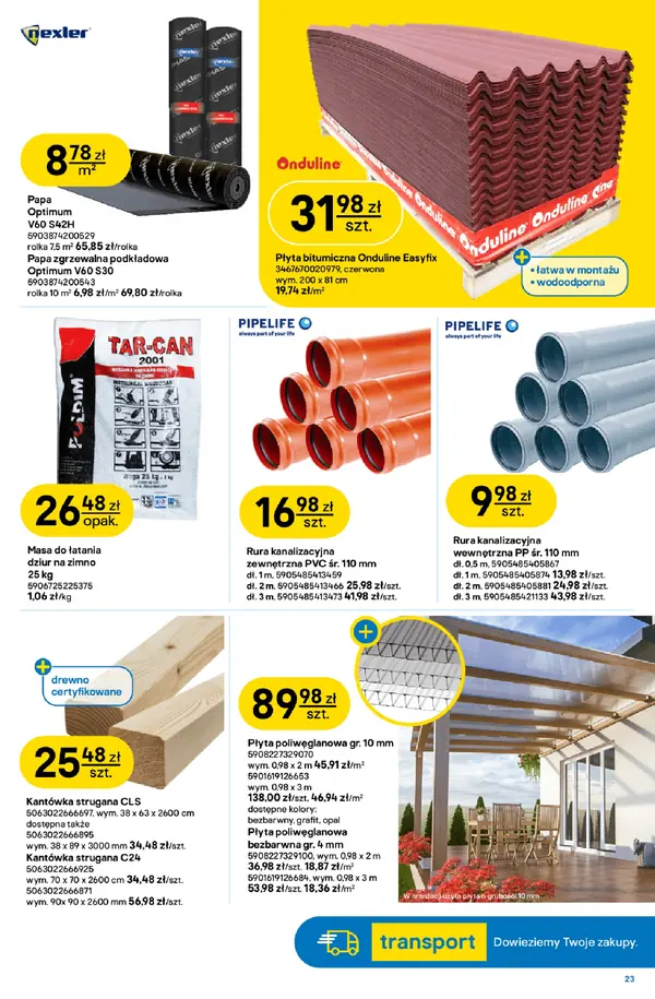 Strona 10 gazetki Castorama