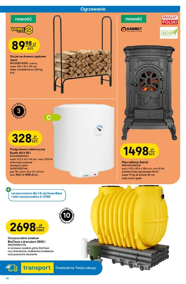 Strona 11 gazetki Castorama