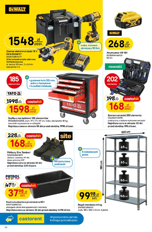 Strona 13 gazetki Castorama