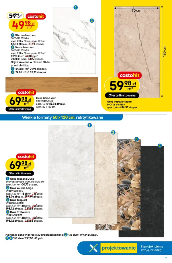 Strona 16 gazetki Castorama