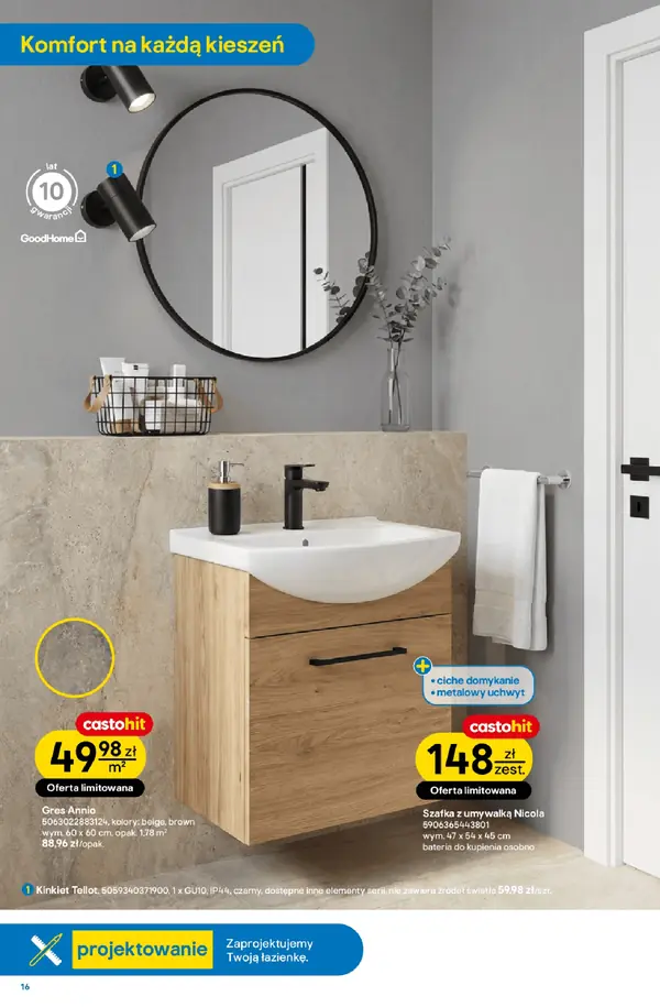 Strona 17 gazetki Castorama