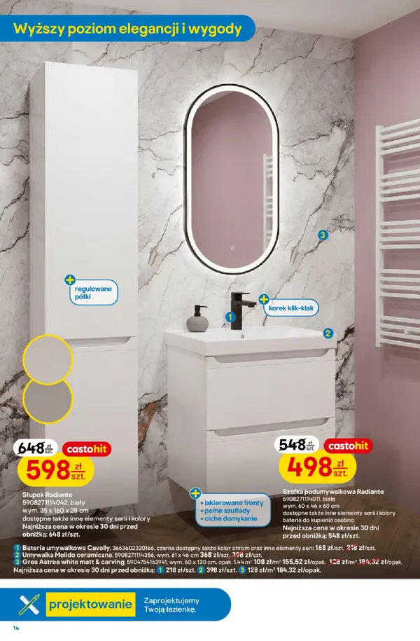 Strona 19 gazetki Castorama