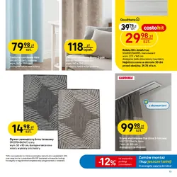 Szyna aluminiowa Gardinia 2-torowa