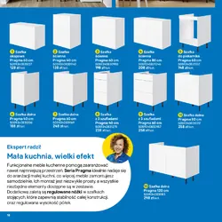 Szafka do piekarnika Pragma 60 cm