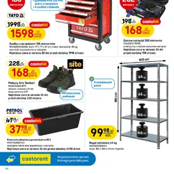 Zestaw elektronarzędzi 18 V DCK2026P2T