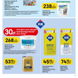 Klej Mapei Adesilex P9 Fiber Lite 20 kg