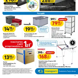 Zestaw komora gospodarcza Aria z baterią