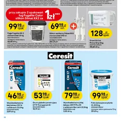 Silikon sanitarny Silmat KK2 złamana biel 290 ml