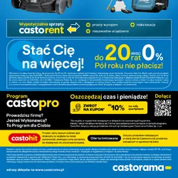 Aerator wertykulator elektryczny