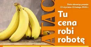 Nowa gazetka Auchan pełna hitów! Co warto kupić między 22.01 a 11.02?