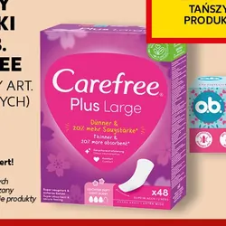 Carefree Wkładki