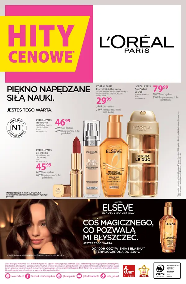 Strona 22 gazetki Hebe