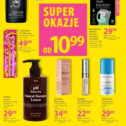 WILKINSON SWORD Intuition Complete Care Mini zestaw do golenia